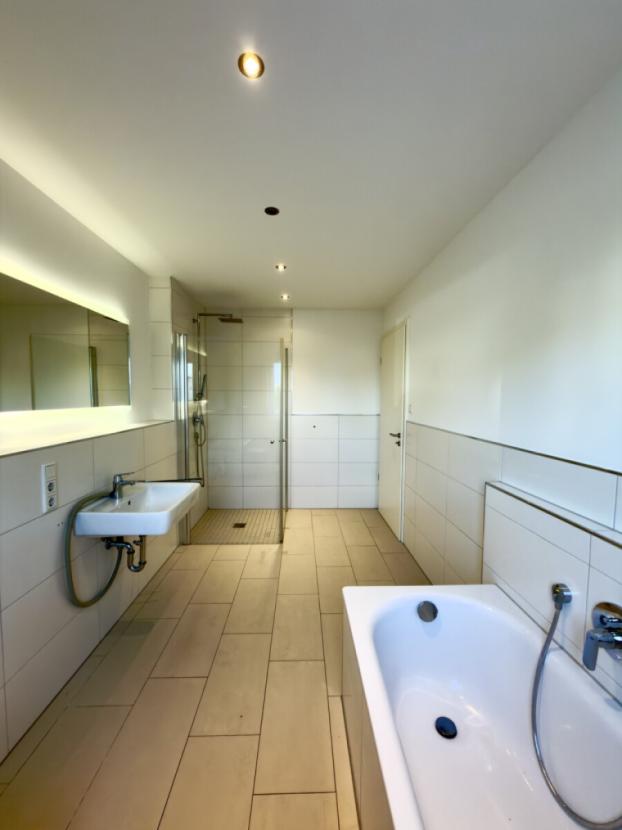 Badezimmeransicht