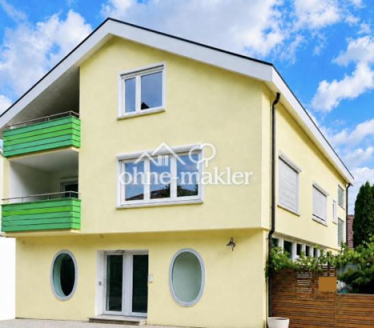 Haus Südseite