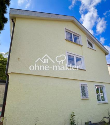 Haus Nordansicht