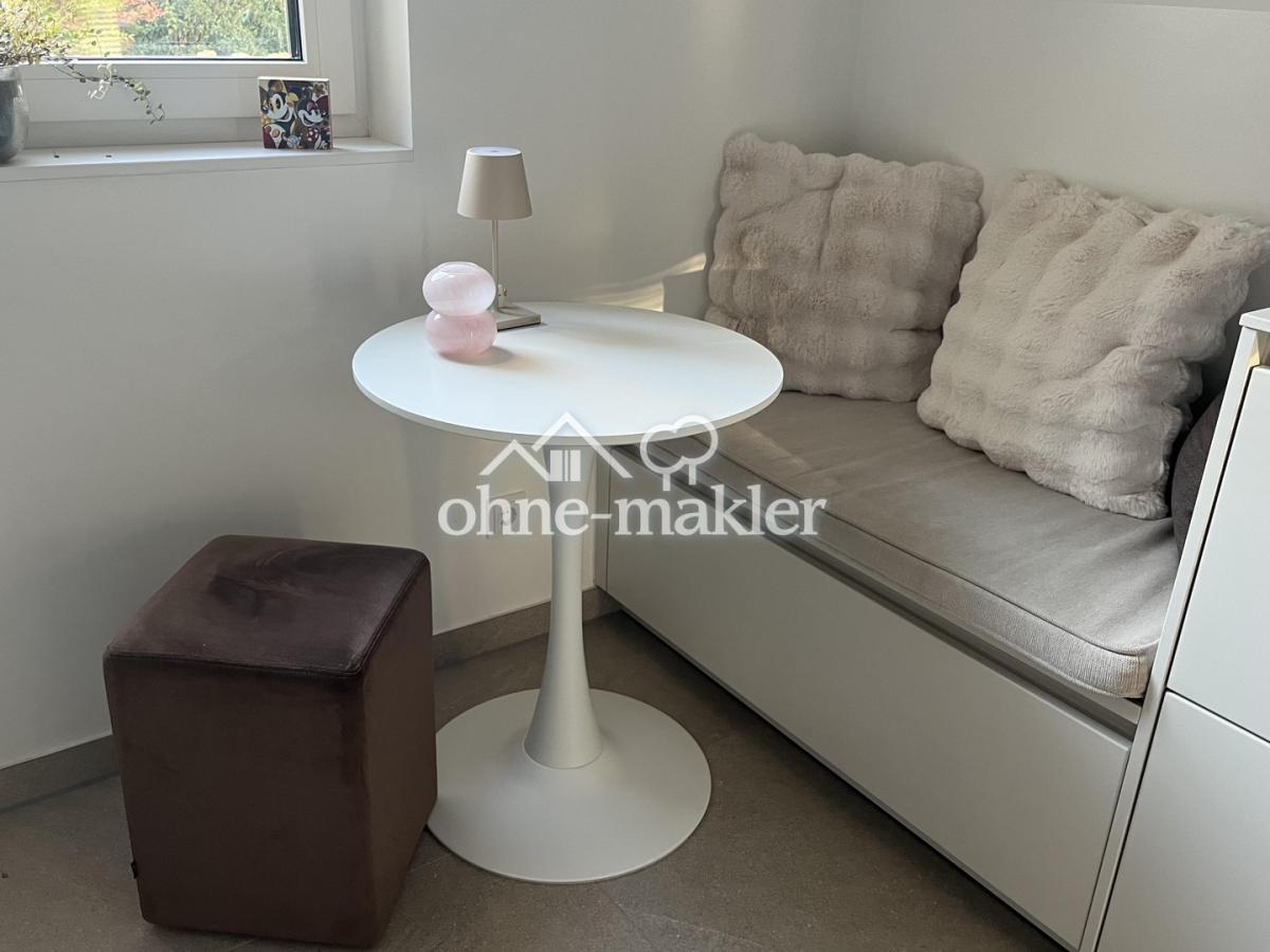 Sitzplatz Küche