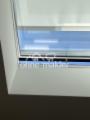 Dachfenster mit Sonnenschutz