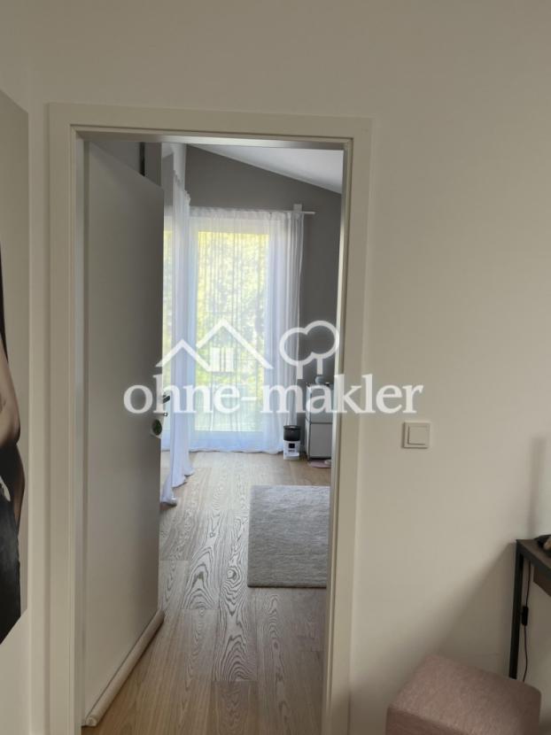 Blick in Kind/Büro