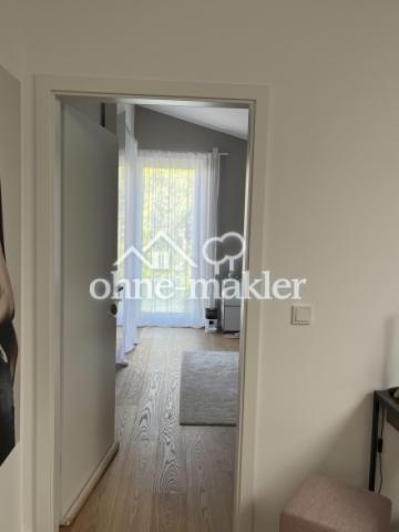 Blick in Kind/Büro