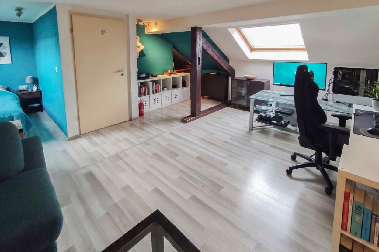 Dachzimmer