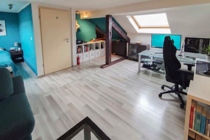Dachzimmer
