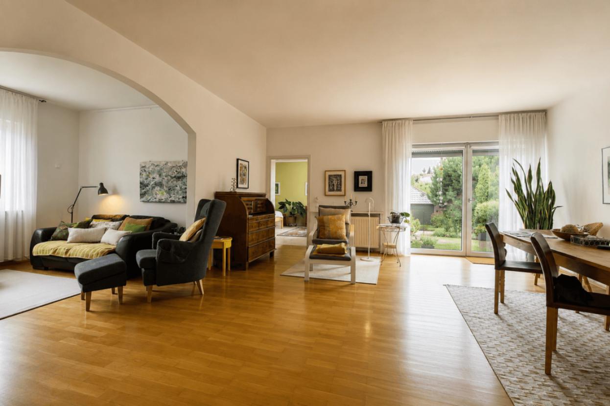 Wohnzimmer EG