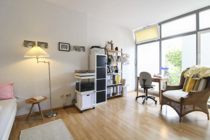 Schlafzimmer EG