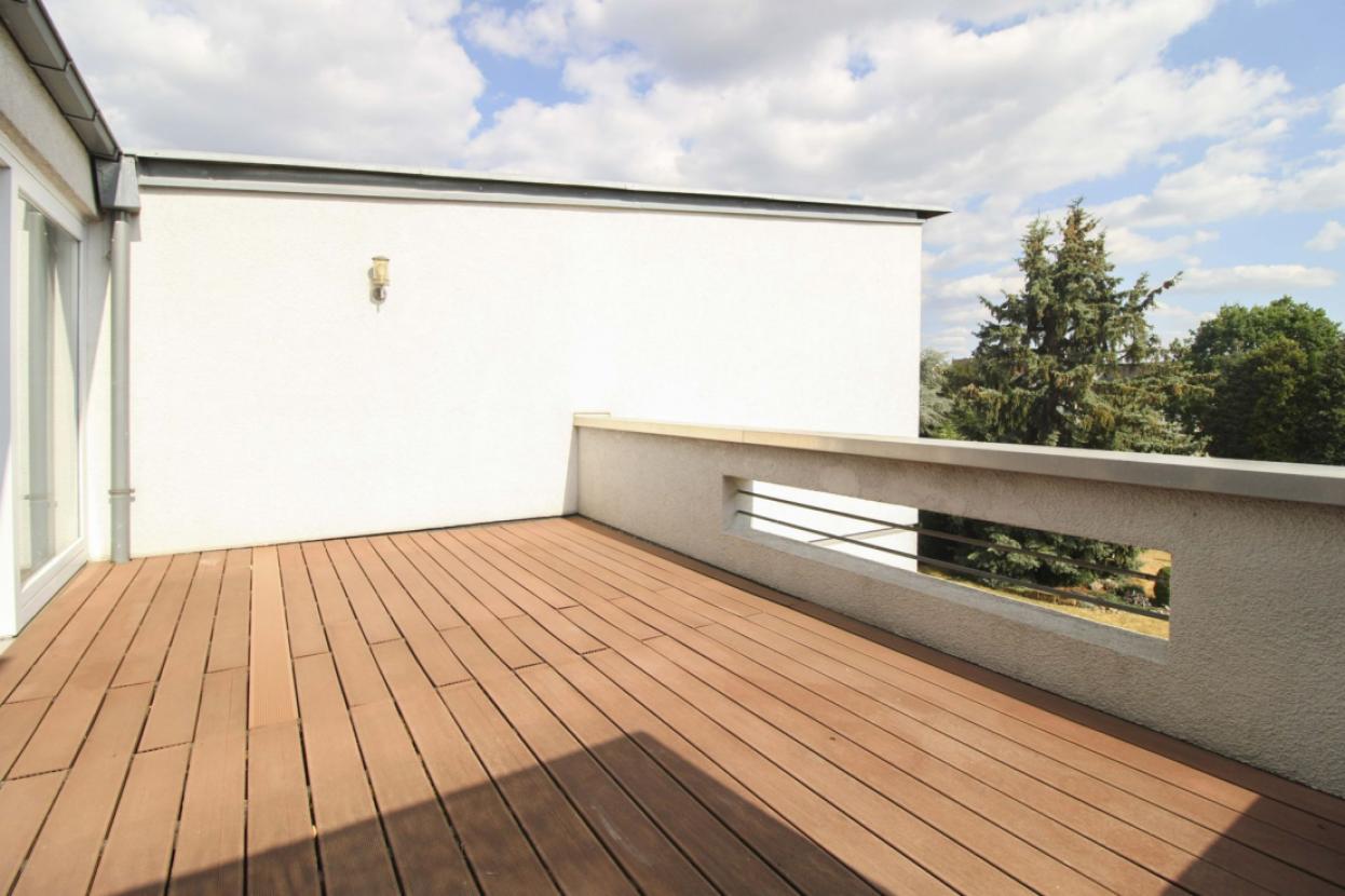 Dachterrasse OG