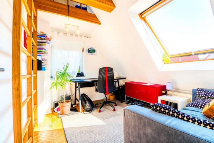 Siedlungshaus - OG - Kinderzimmer 1