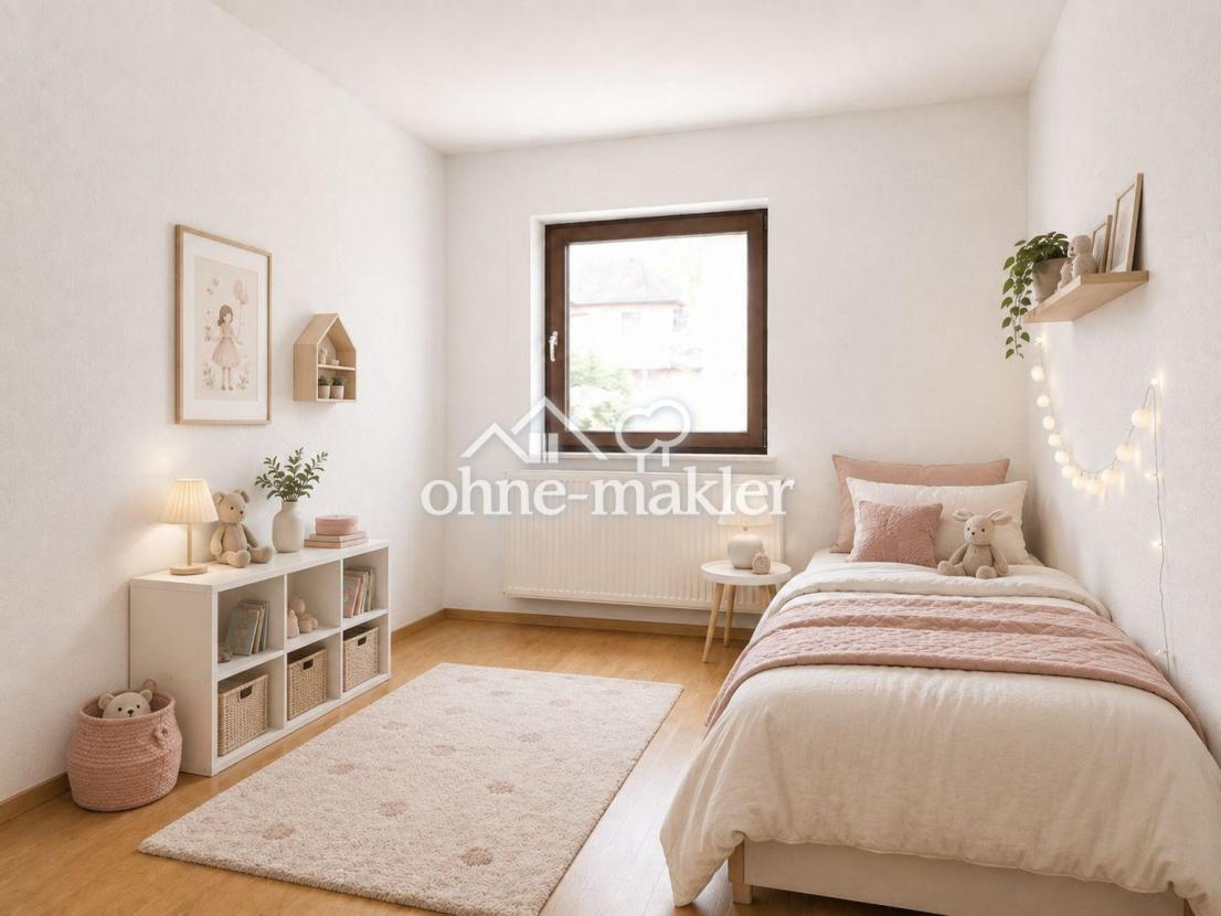 Kinderzimmer groß (KI)