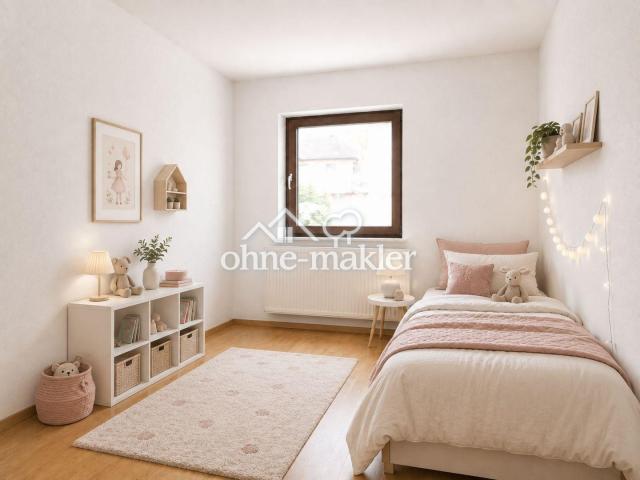 Kinderzimmer groß (KI)