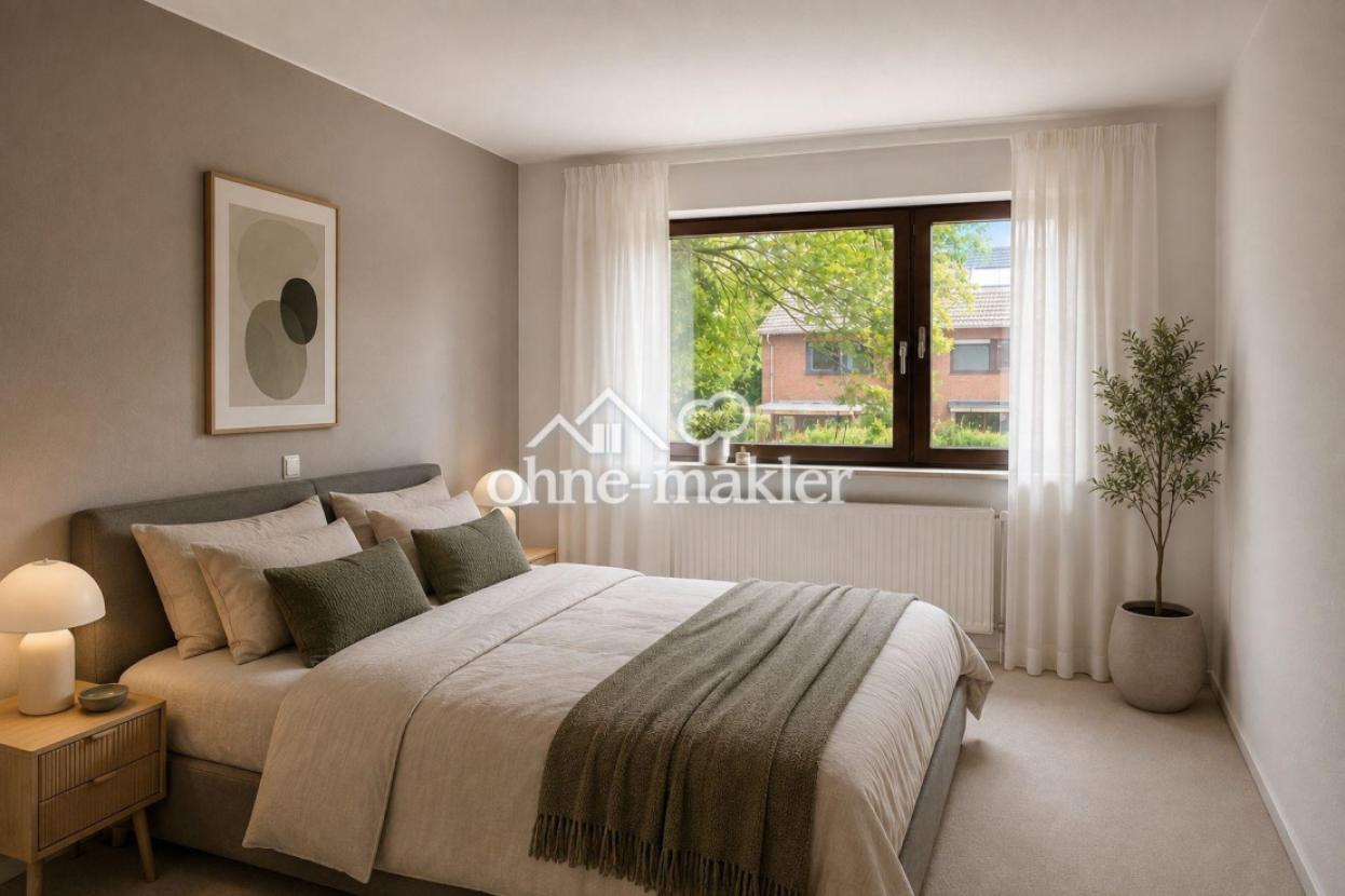 Schlafzimmer (KI)