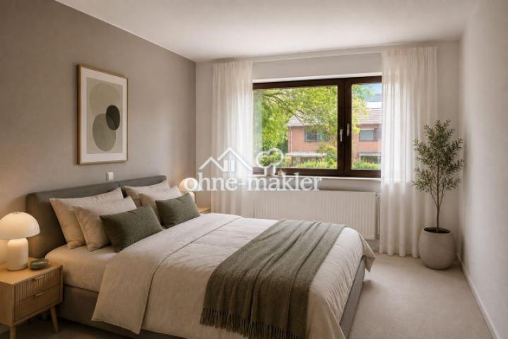 Schlafzimmer (KI)