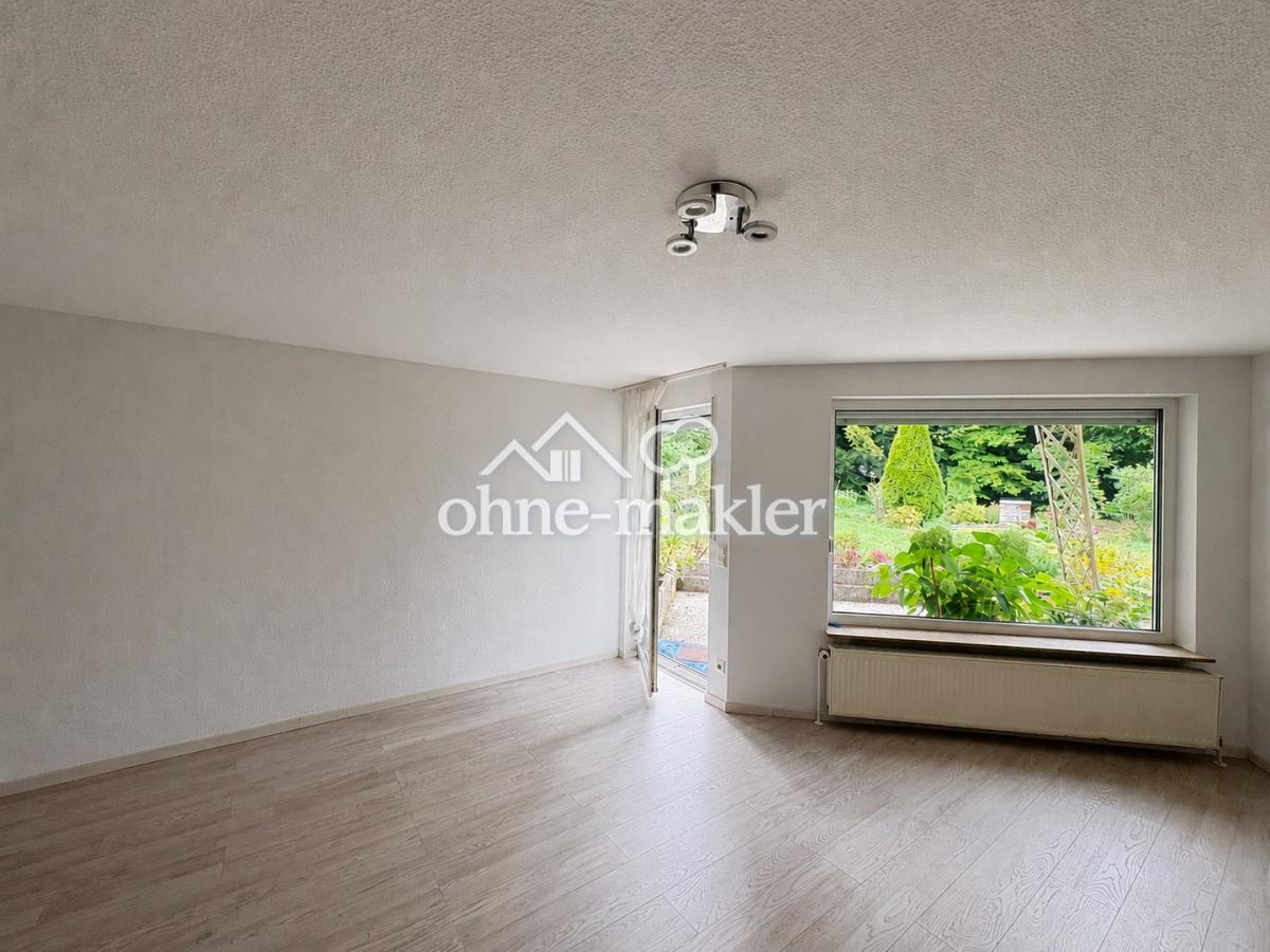 Zimmer Gartengeschoss
