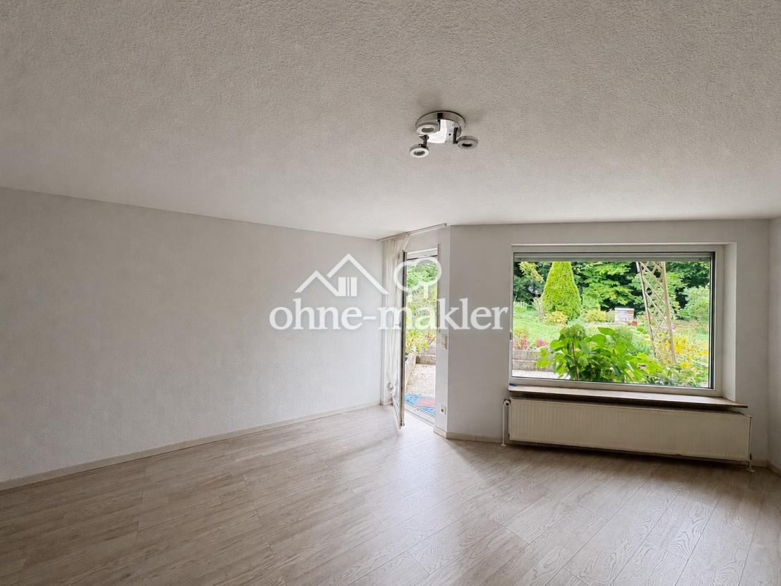 Zimmer Gartengeschoss