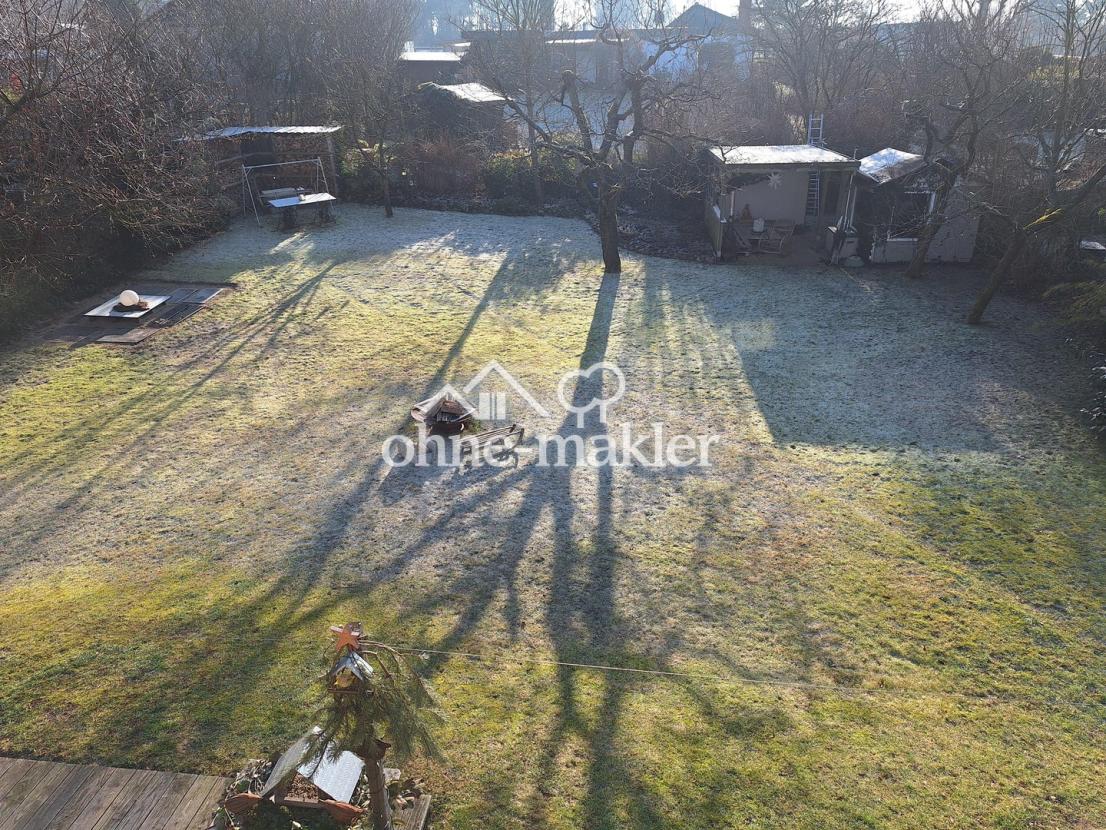 Gartenansicht