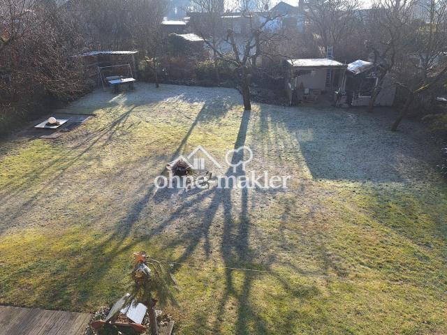 Gartenansicht
