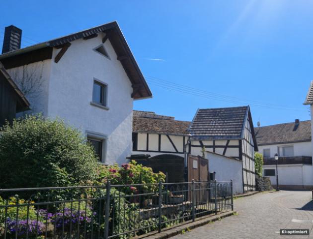 KI-optimiert – Straßenansicht