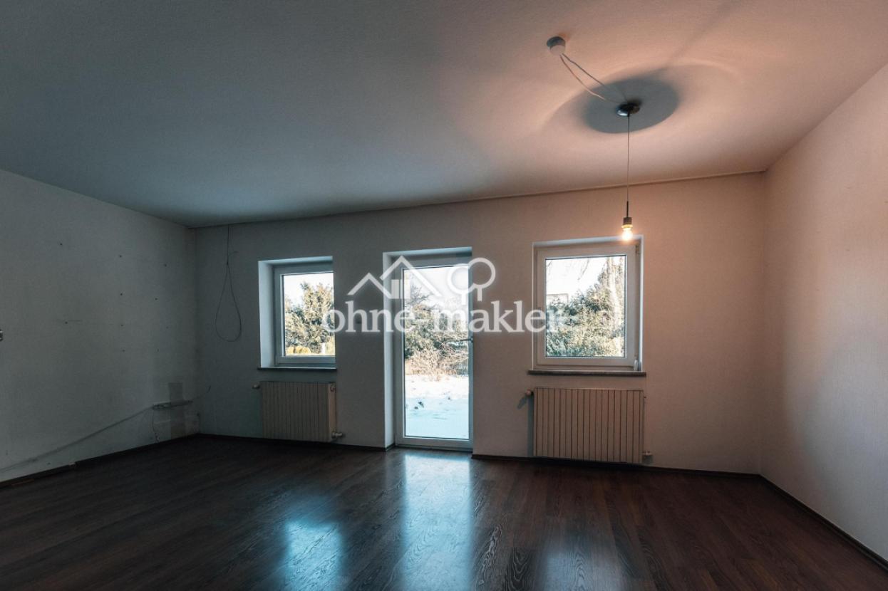 Wohnzimmer Erdgeschoß