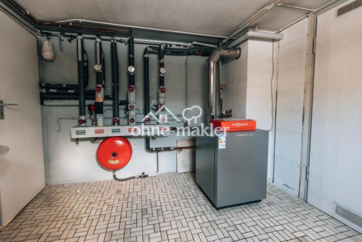 Viessmann Gasheizung