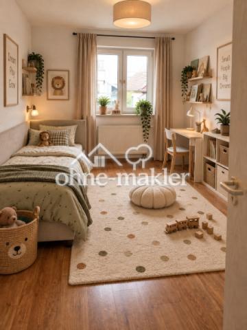 Kinderzimmer I - Beispiel