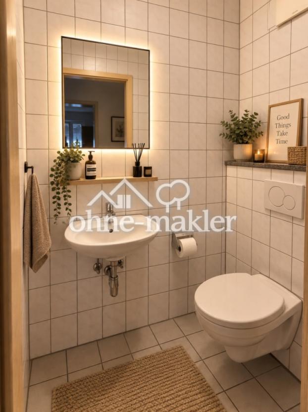 WC - Beispiel