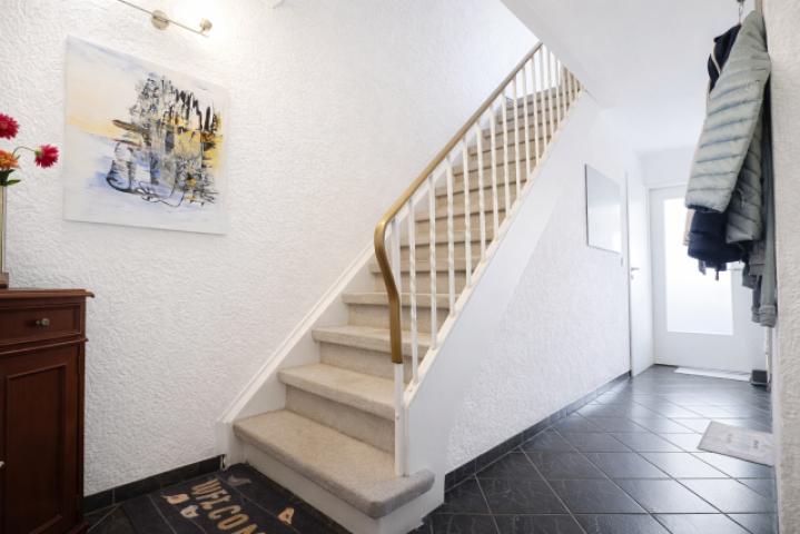 Treppenaufgang