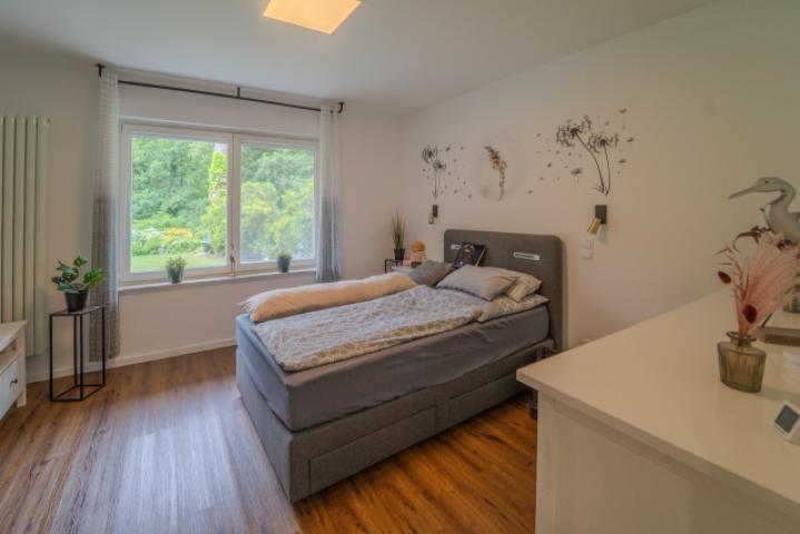 Schlafzimmer EG