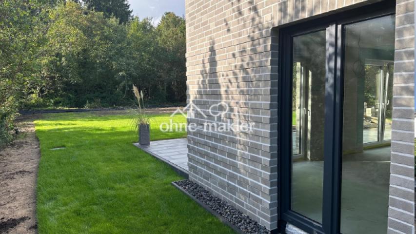 Blick in den Garten