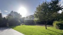 Garten mit Waldblick
