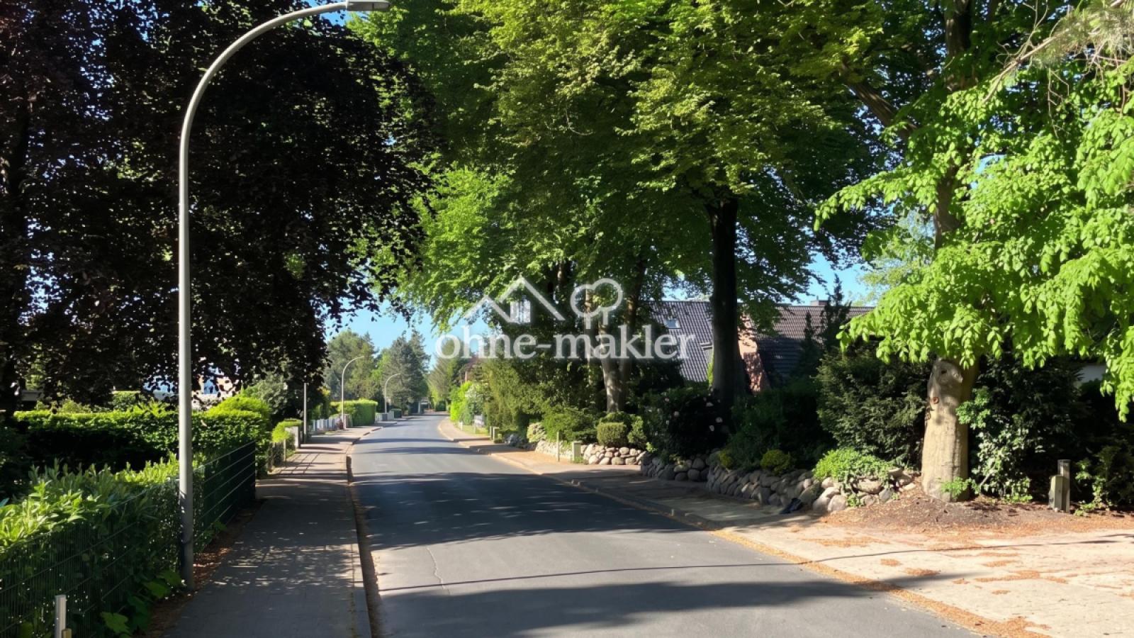 Heideweg & Umgebung