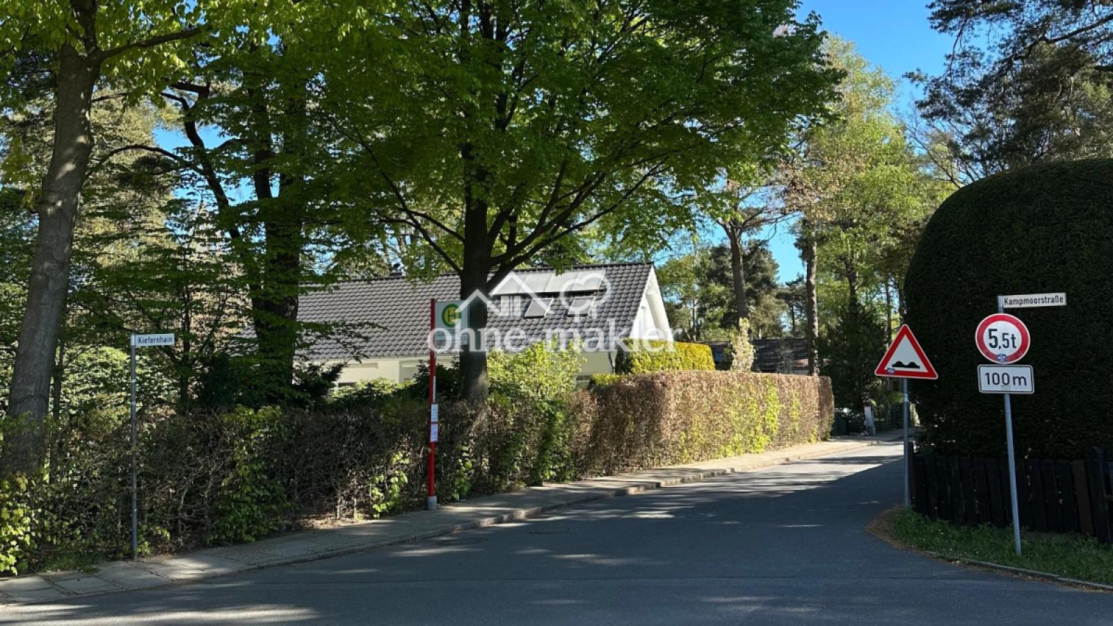 Heideweg & Umgebung