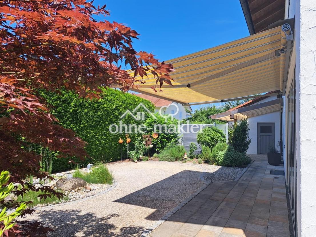 Westterrasse