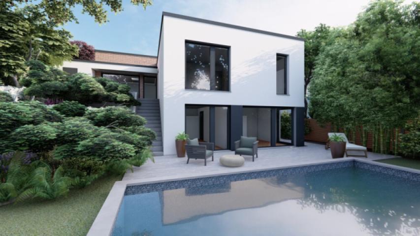 Haus 14 Garten 2