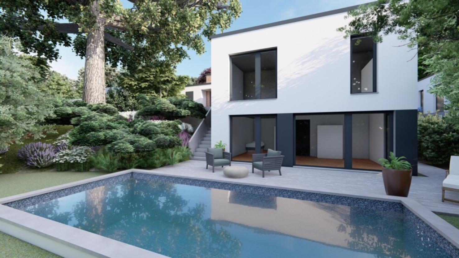 Haus 14 Garten 3