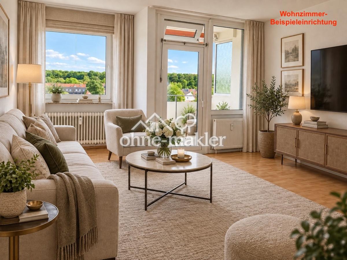 Wohnzimmer