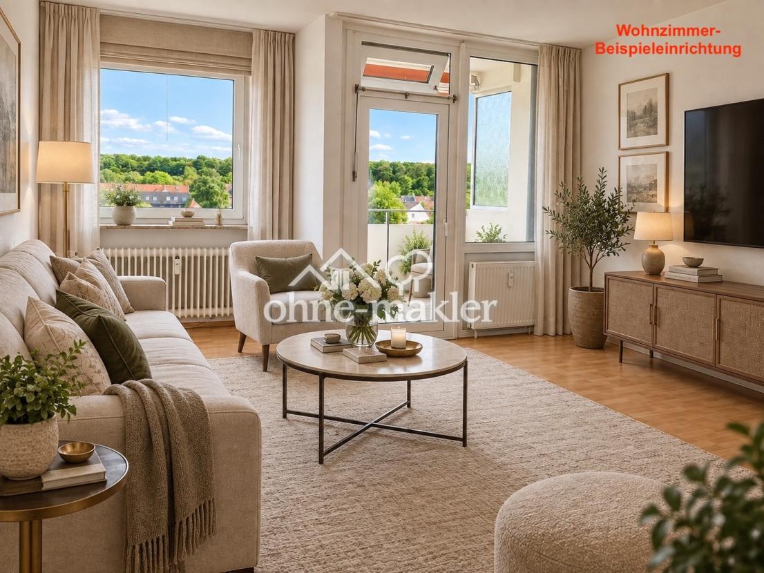 Wohnzimmer