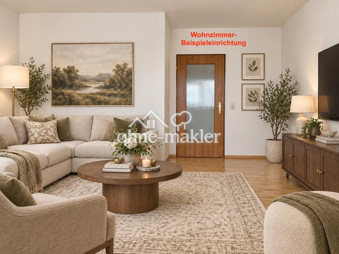 Wohnzimmer