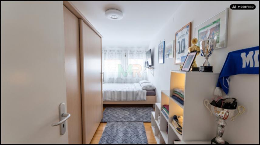 WHG 3 - Kinderzimmer, Staging