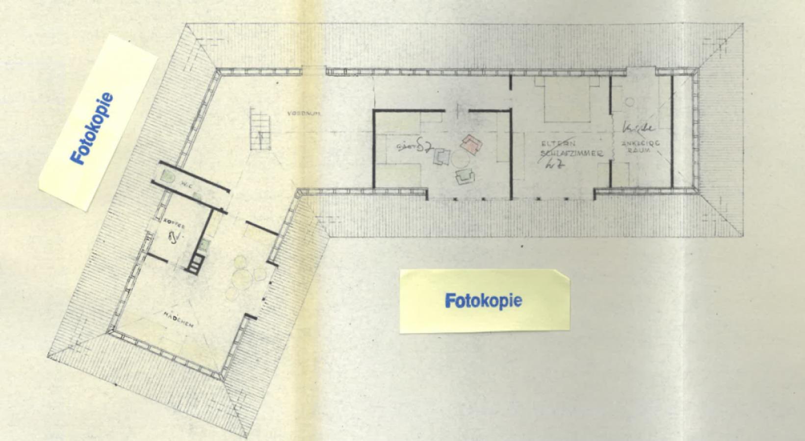 Grundriss DG