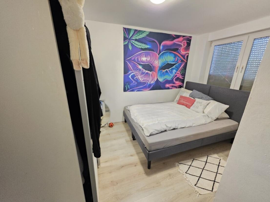 Schlafzimmer / EG