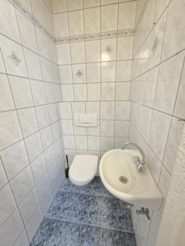 Gäste WC / OG