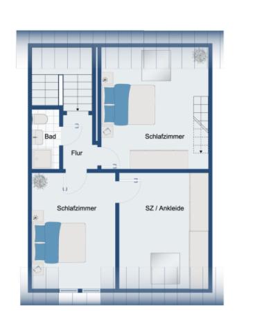 Dachgeschoss