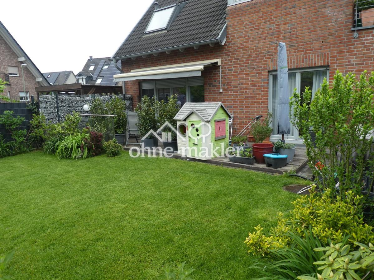 Garten und Terrasse