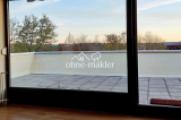 Balkon-/Terrassenblick
