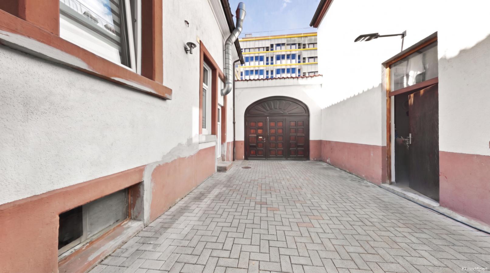 Innenhof
