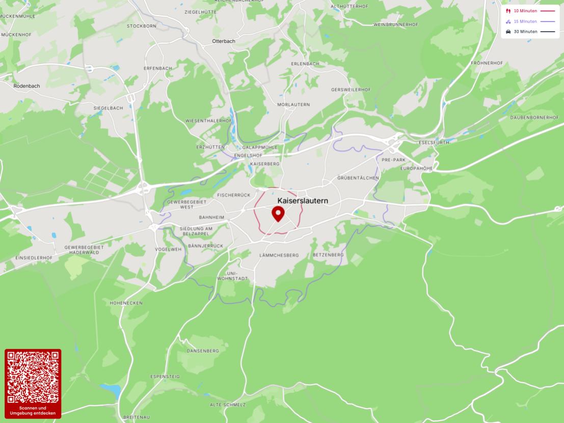 Lageplan (Makro)