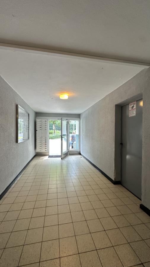 Eingang Haus