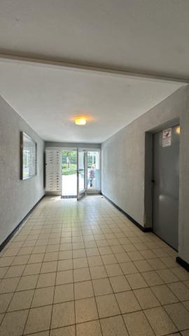 Eingang Haus