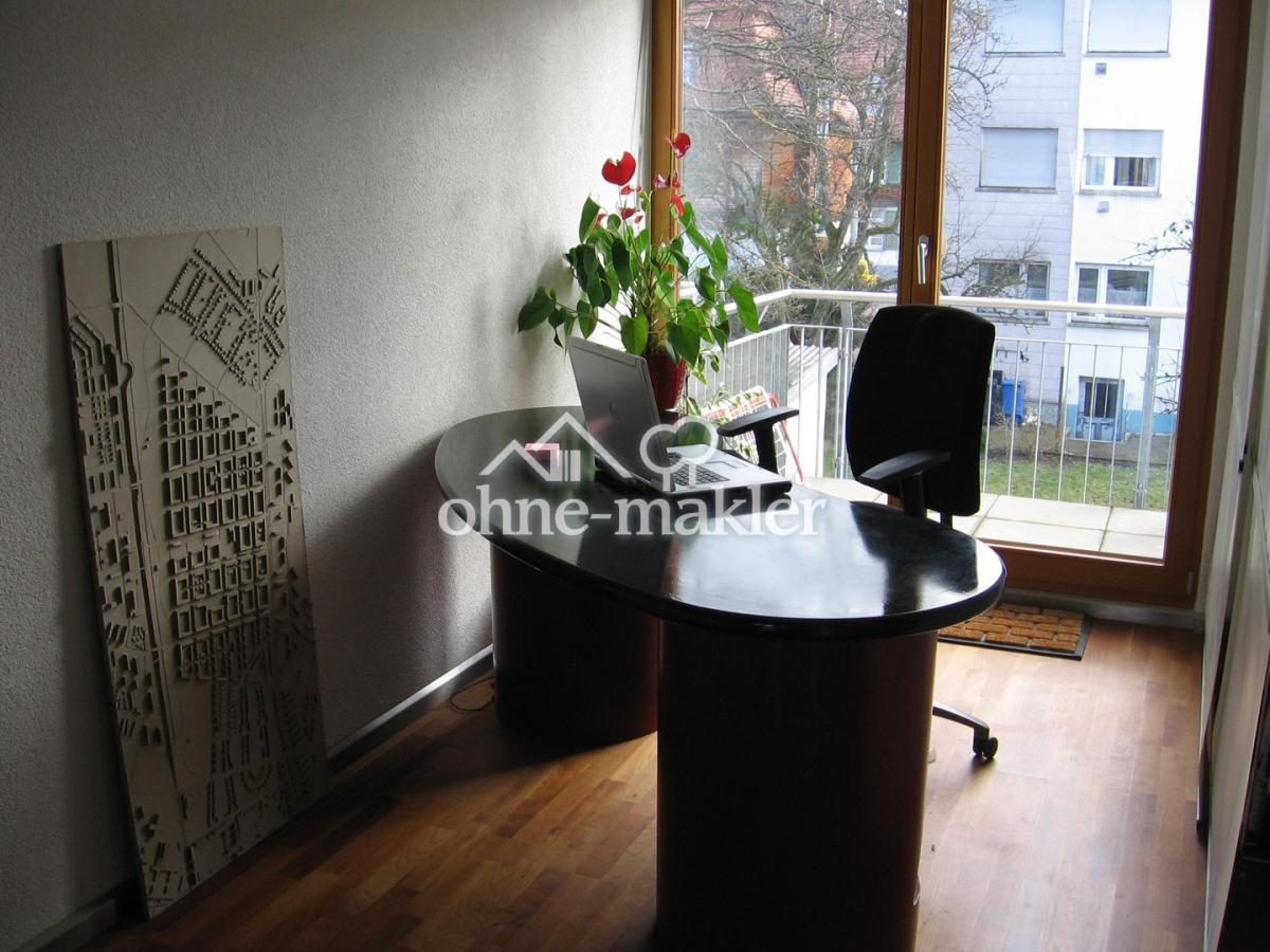 Offener Treppenraum
